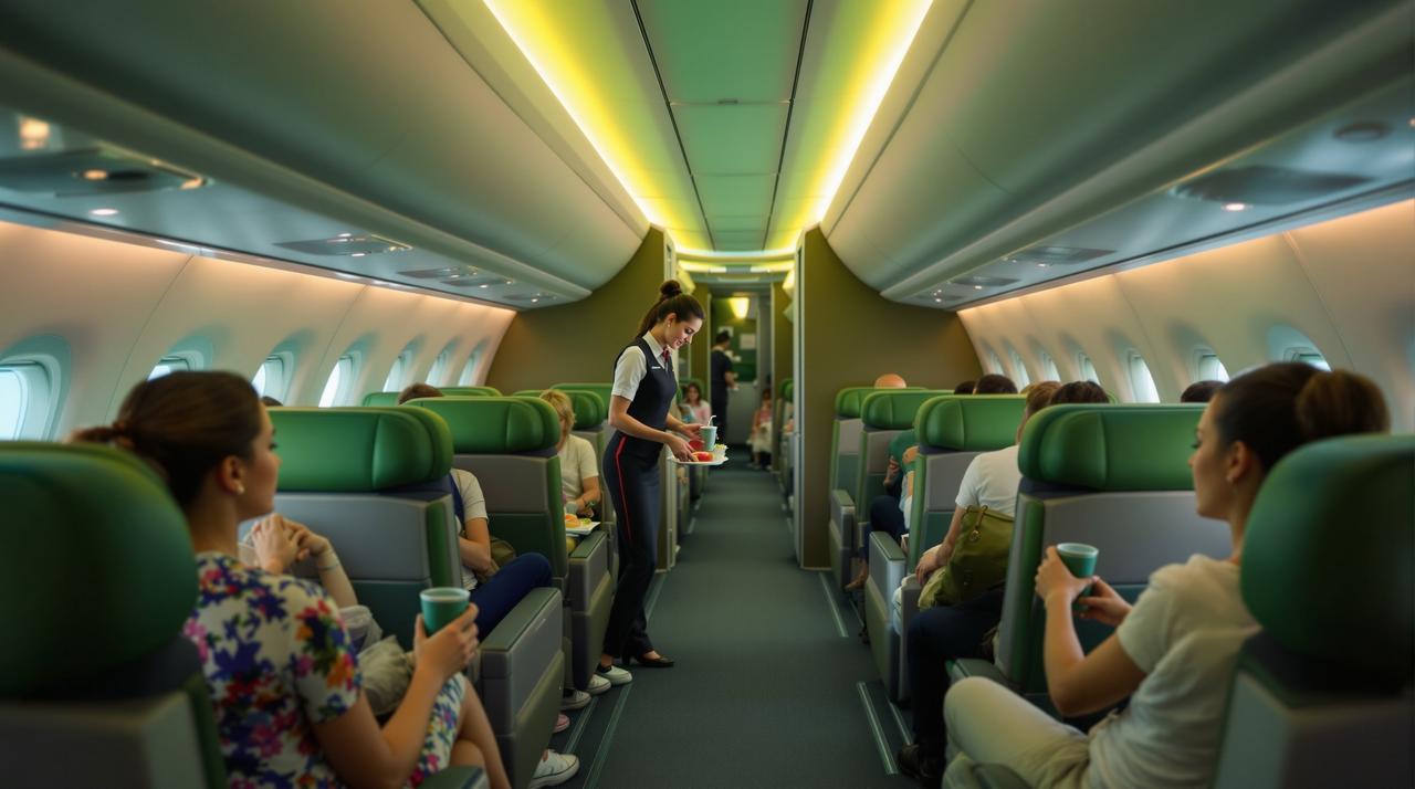风味之旅航空公司片 - 樱花影视案例